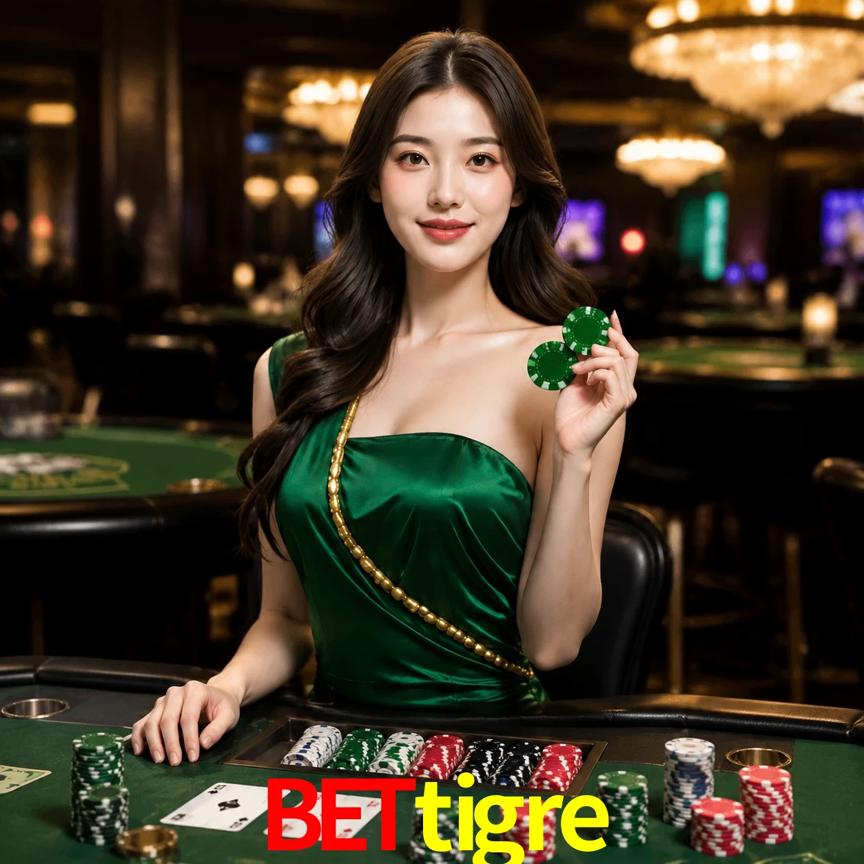 Cassino bettigre app mobile